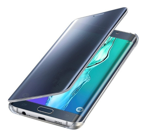 Samsung Galaxy S6 Edge Plus Funda Flip Cover S-view Original