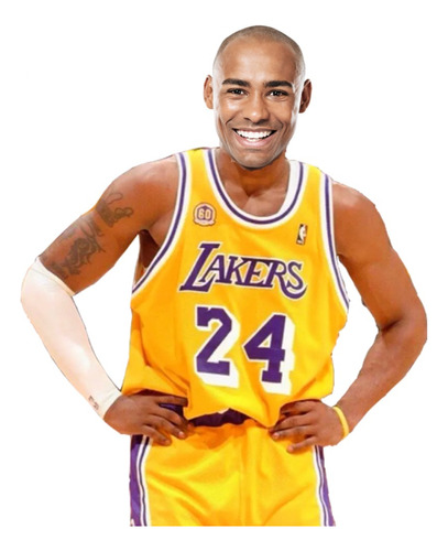 Estadísticas De La Carrera De Kobe Bryant De Los Lazhu Jerse