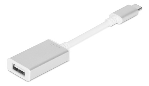 Moshi Adaptador Usb-c A Usb 3.1, Velocidad De Transferencia.