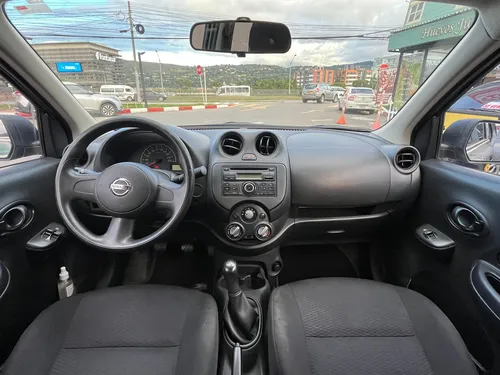 Nissan March Active 1.6cc MT AA