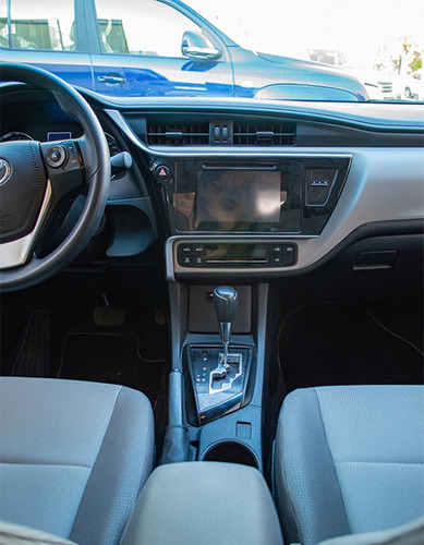 Imagen 10 de 15 de Toyota Corolla Xei 1.8 Cvt