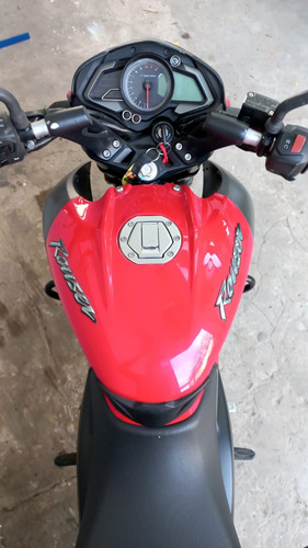 Imagen 13 de 14 de Bajaj Rouser Ns 200