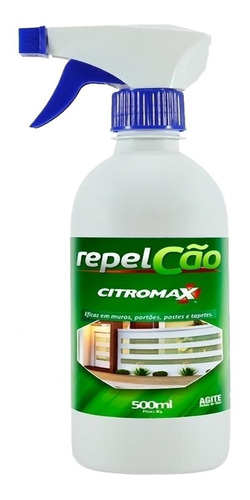 Repele Afasta Espanta Cachorro Gato De Urinar (xixi) 500ml 