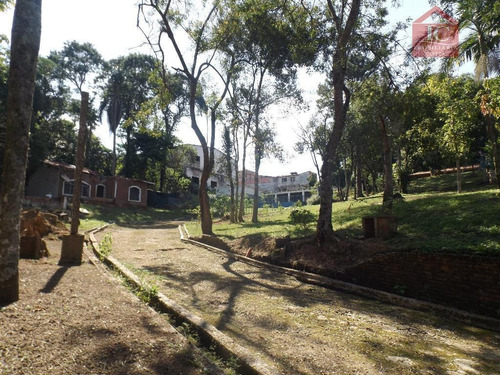 Terreno Em Cotia!! - Te0239