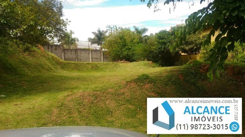 Imagem 12 de 13 de Terreno À Venda 564m² Em Barueri Divisa Com Santana De Parnaíba, Condomínio Tarumã - Alcance Imóveis - Te00005 - 34167987