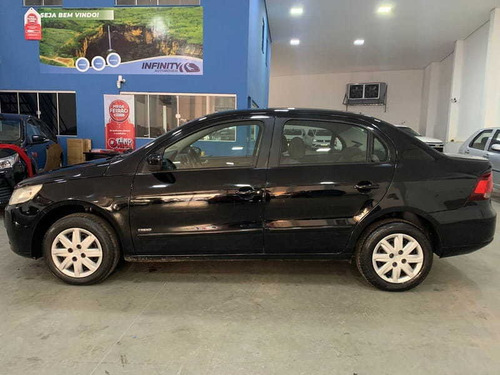 Imagem 8 de 15 de Volkswagen Voyage 1.6 Trend 8v Flex 4p Manual 2013