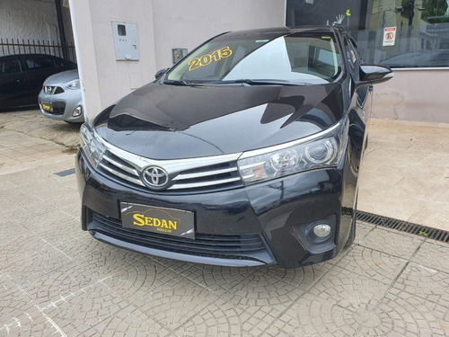Imagem 1 de 9 de Toyota Corolla Altis 2015