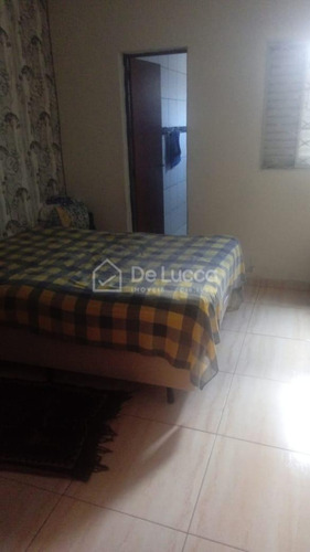 Imagem 9 de 21 de Casa À Venda Em Chácara São Domingos - Ca008901