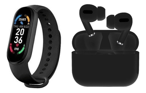 Smartband + Audifonos I3