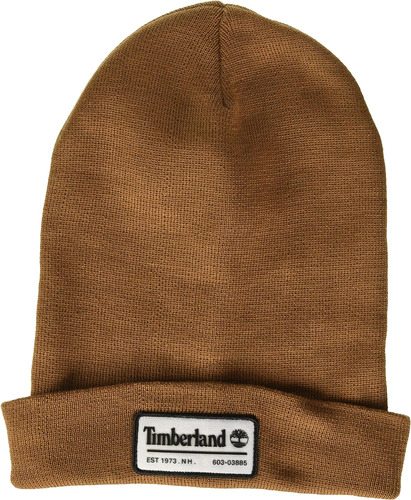 Gorro De Parche Largo Boinapara Hombre