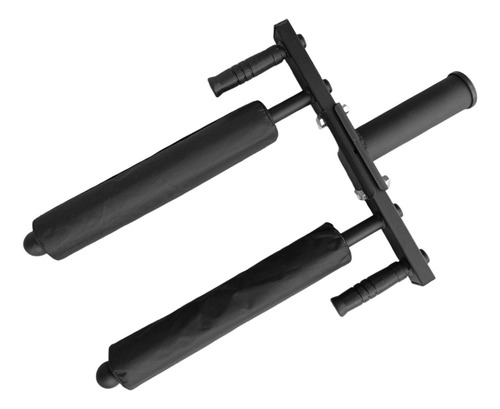 Mango De Prensa De Hombros Equipo De Fit De 2.5 Cm De Barra