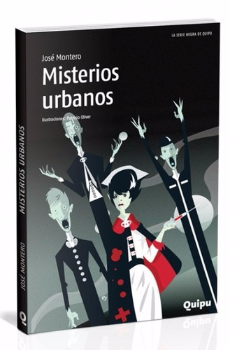 Misterios Urbanos - José Montero