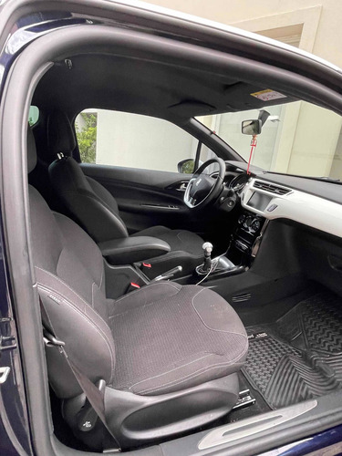 Citroën Ds3 2015 1.6 Vti 120 So Chic