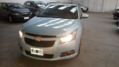 Chevrolet Cruze Ltz Mt 2012 5 Ptas Forestcar Balbin #5