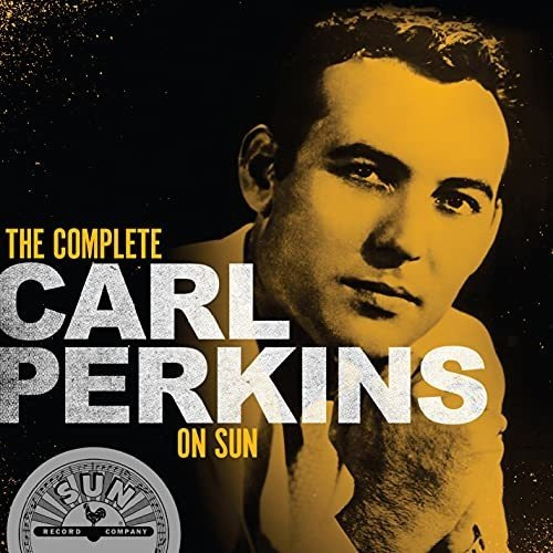 Cd The Complete Carl Perkins On Sun - Carl Perkins