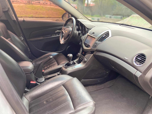 Chevrolet Cruze 1.8 Ltz Mt