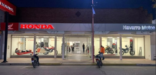 Honda Xr 190 L
