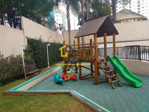 Imagem 18 de 21 de Apartamento A Venda No Bairro Morumbi Em São Paulo - Sp. - Bh60186-1