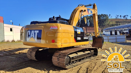Escavadeira Hidráulica Caterpillar 320d2