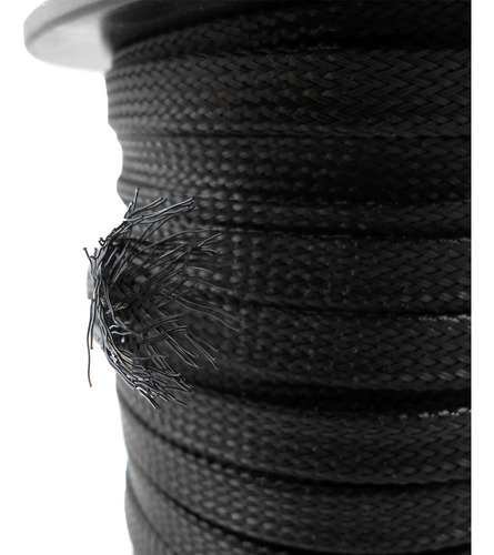 Imagem 2 de 4 de Carretel Malha Náutica Flexfit 8mm X 50m (nylon Braid) - Có