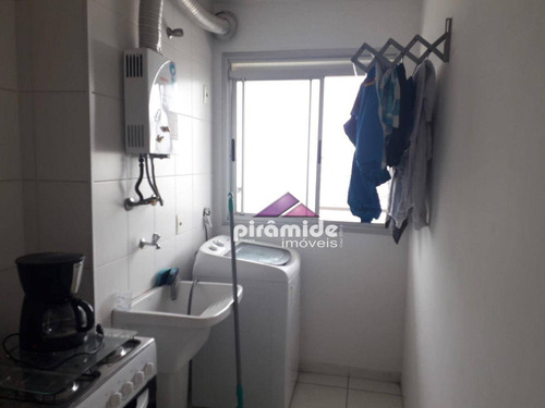 Imagem 5 de 30 de Apartamento Com 2 Dormitórios À Venda, 55 M² Por R$ 275.000,00 - Jardim Augusta - São José Dos Campos/sp - Ap13720