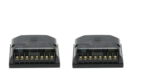 Kit 2 Vias Morel Tempo Ultra 602 Mkii ( 6 Pols / 200w Rms )
