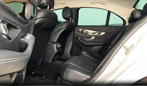 Mercedes-Benz Classe C 1.6 Exclusive Turbo Flex 4p