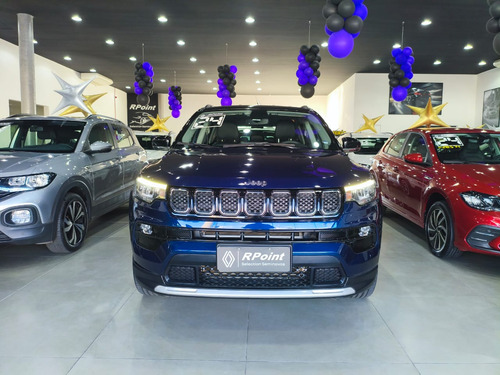 Jeep Compass Jeep Compass Limited 1.3 T270 (Aut) (Flex)