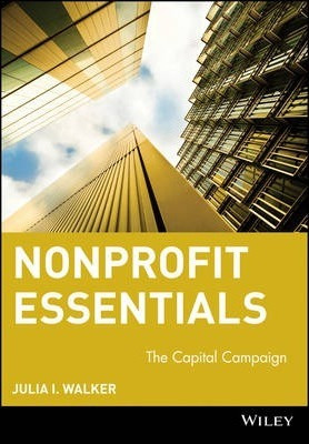 Libro Nonprofit Essentials - Julia I. Walker