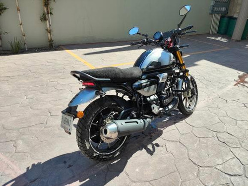 Tvs Ronin 250, Motocicleta Seminueva, Único Dueño, Factura.