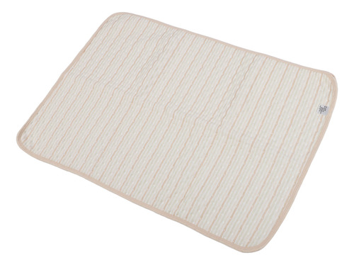 Alfombrilla Impermeable Para Bebés, A Prueba De Fugas, 2 Cap