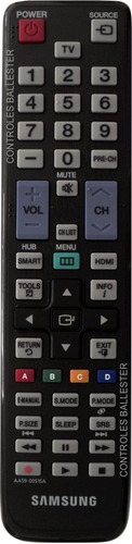 Control Remoto Samsung Para Smart Tv Aa59-00515a Original