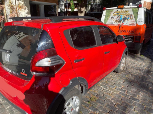 Fiat Mobi 2018 1.0 Easy Impecable!!!