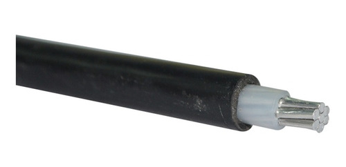 Cable Subterraneo Aluminio 1x35mm Iram. X 100 Metro Xlpe/pvc