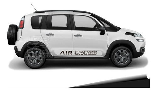 Calco Citroen Aircross