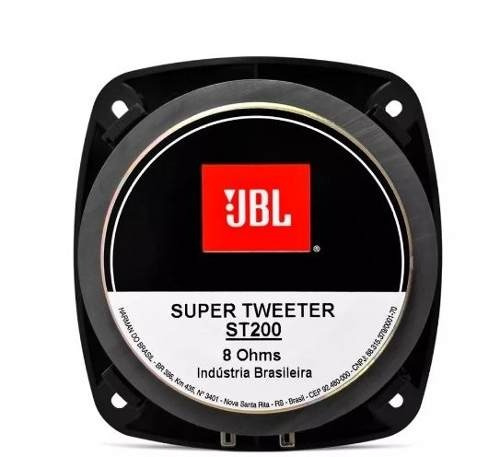 Super Tweeter Selenium St200 100wrms