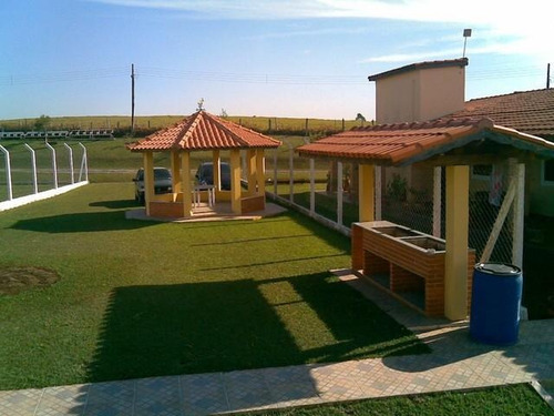 Imagem 4 de 10 de Chácara Residencial À Venda, Parque Monte Bianco, Araçoiaba Da Serra - . - Ch0002