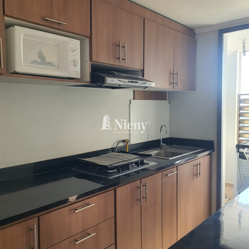 Departamento Amoblado En Arriendo De 2 Dorm. En Rancagua