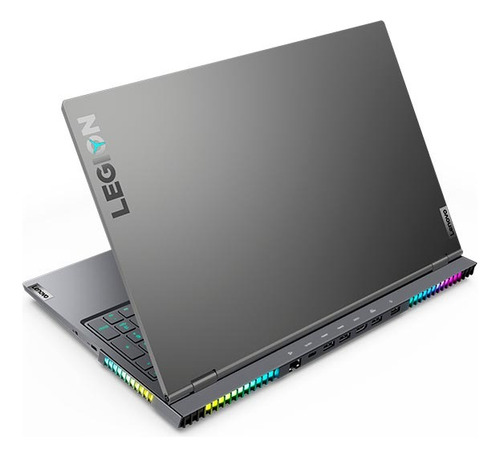 Lenovo Legion 7 - Ryzen 9, Rtx 3080, 32gb Ram, 1tb Ssd Wqxga Gris (Reacondicionado)