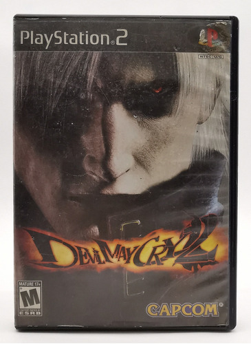 Devil May Cry 2 Ps2 Ii * R G Gallery