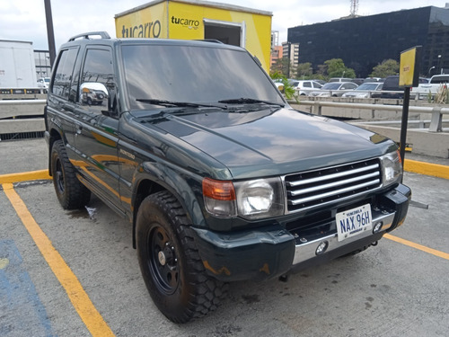 Imagen 3 de 12 de Mitsubishi Montero