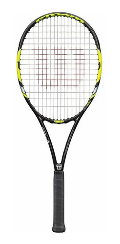 Steam 99s Yellow Tennis Racquet