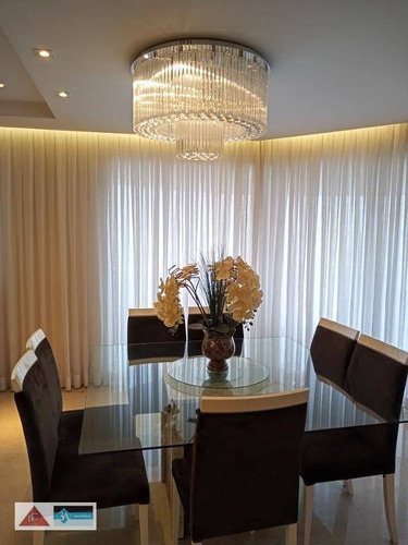 Imagem 4 de 30 de Apartamento Com 3 Dormitórios À Venda, 200 M² Por R$ 2.500.000,00 - Jardim Anália Franco - São Paulo/sp - Ap6497
