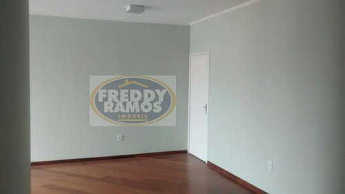 Apartamento A Venda No Bairro Parque Santana Em Mogi Das - 48-1