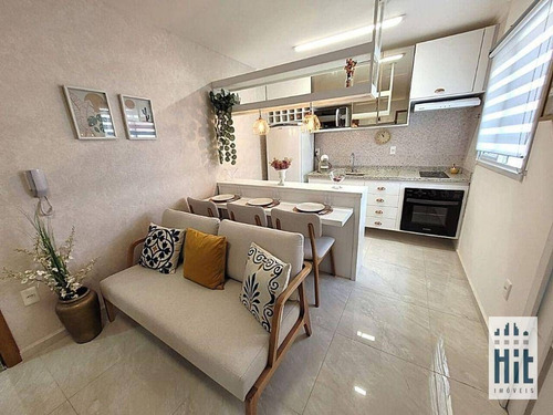Imagem 1 de 5 de Apartamento À Venda, 31 M² Por R$ 303.000,00 - Vila Dom Pedro I - São Paulo/sp - Ap4787