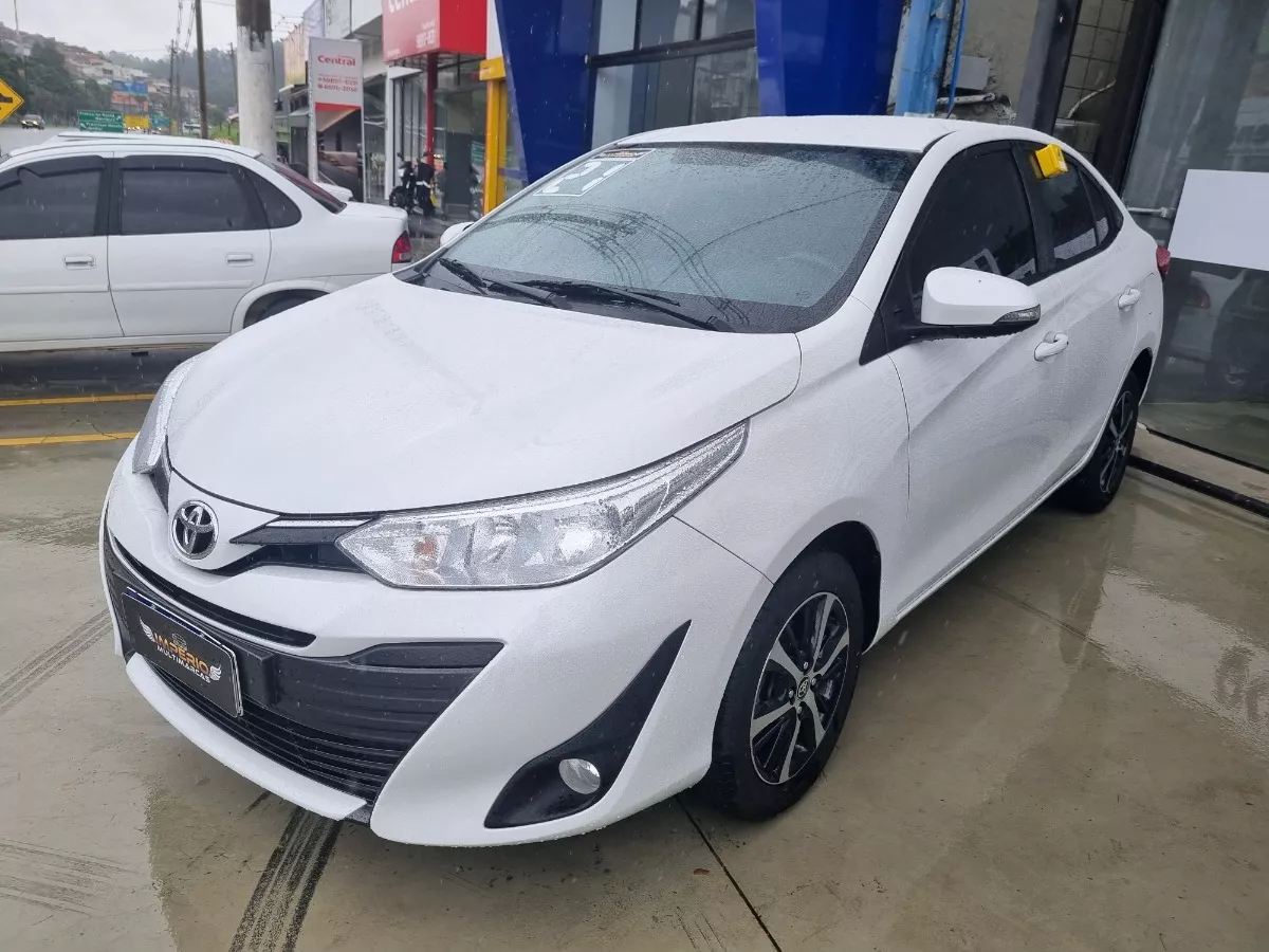 Toyota Yaris XS CONNECT 1.5