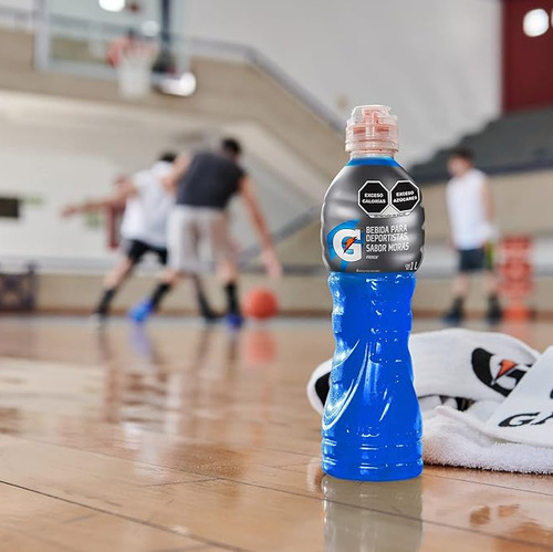 Fierce Sabor Moras 1l Gatorade