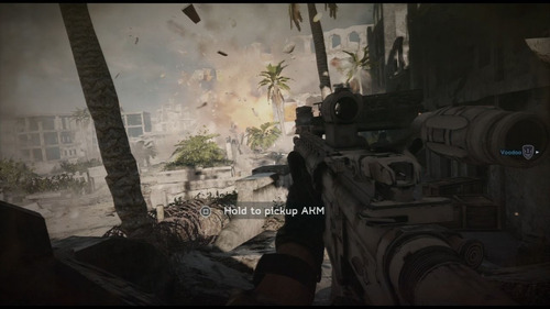 Medal Of Honor Warfighter Juego Ps3 Original Play 3+ Español