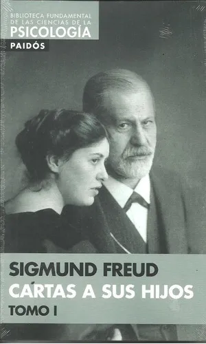 Cartas A Sus Hijos I, De Sigmund, Freud. Editorial Paidós, Tapa Blanda En Español