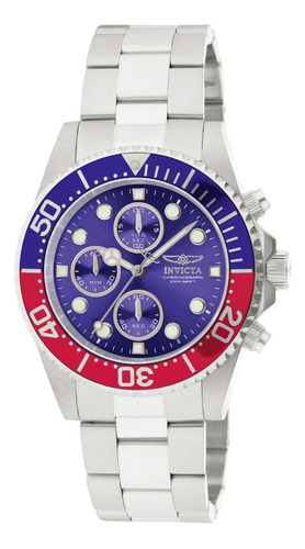 Reloj Para Hombre Pro Diver/bicolor